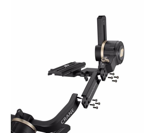 Zhiyun Crane 3S - 598159 - zdjęcie 3